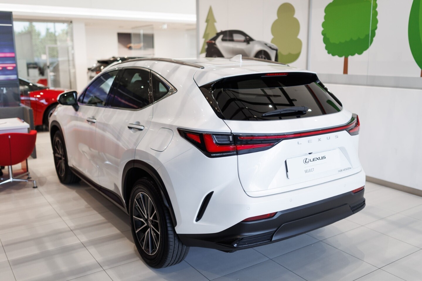 Lexus NX