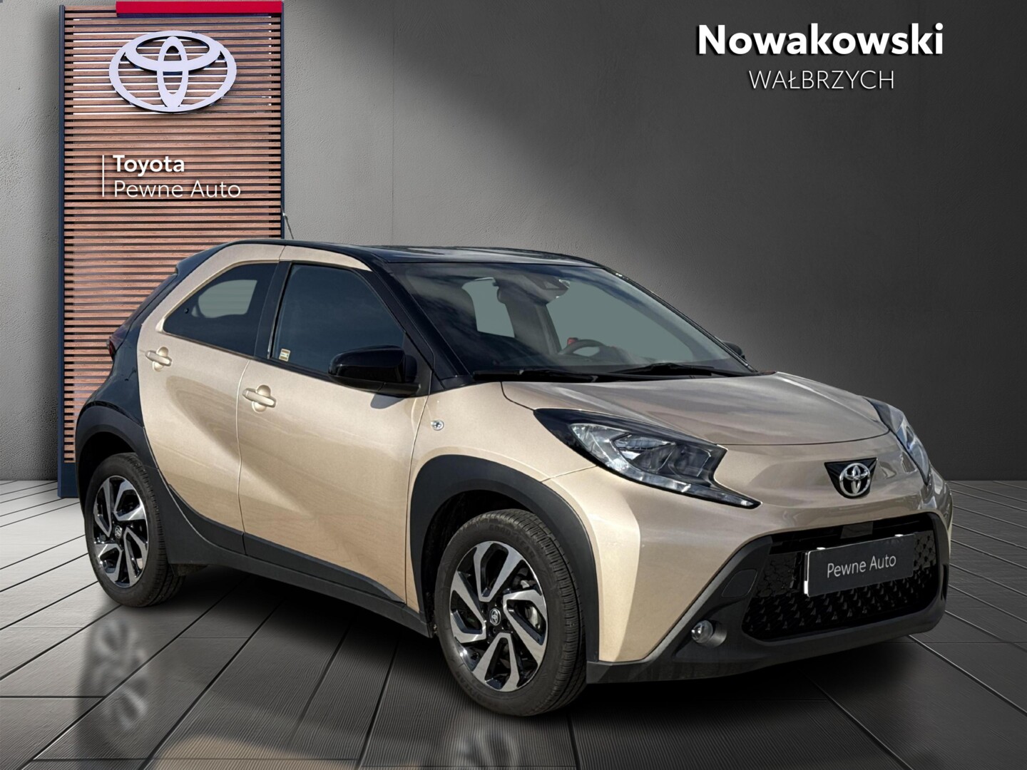 Toyota Aygo X