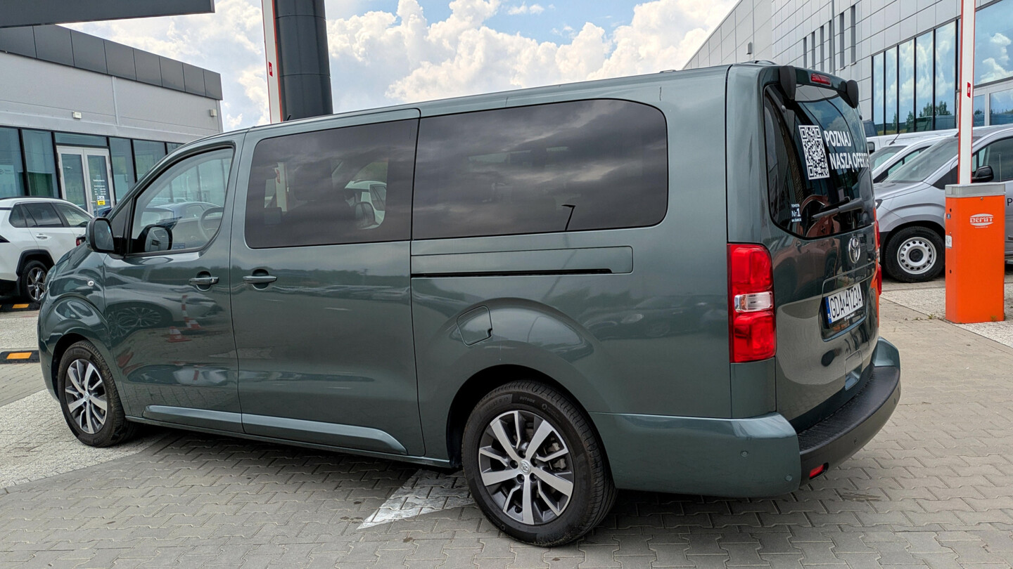 Toyota PROACE VERSO