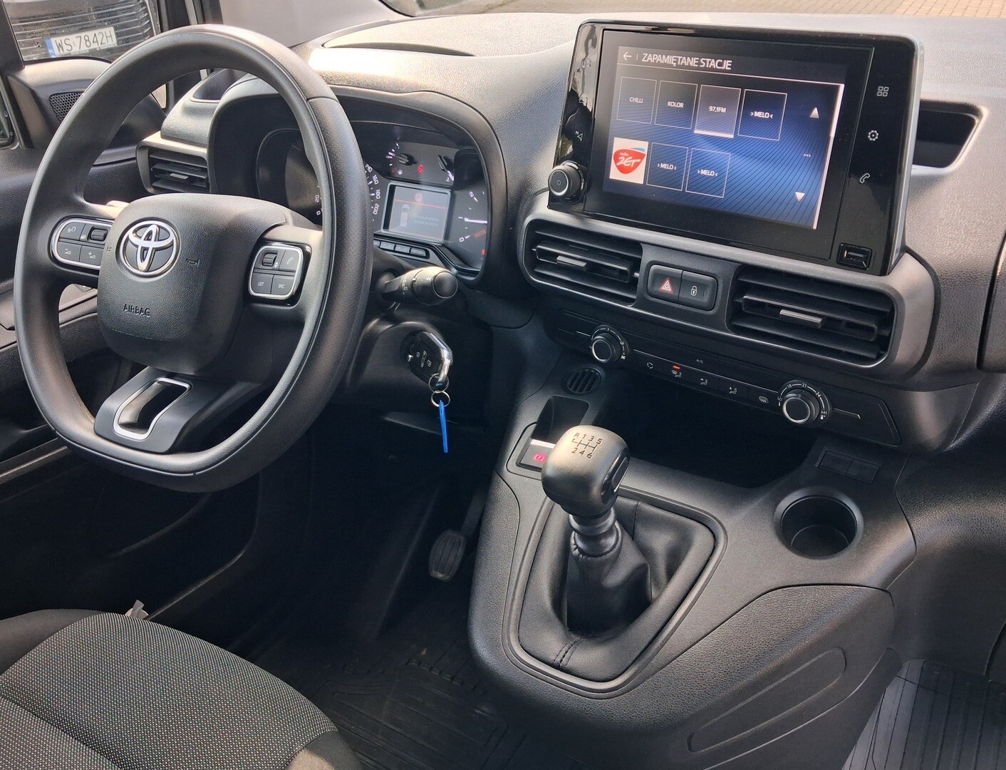 Toyota PROACE CITY