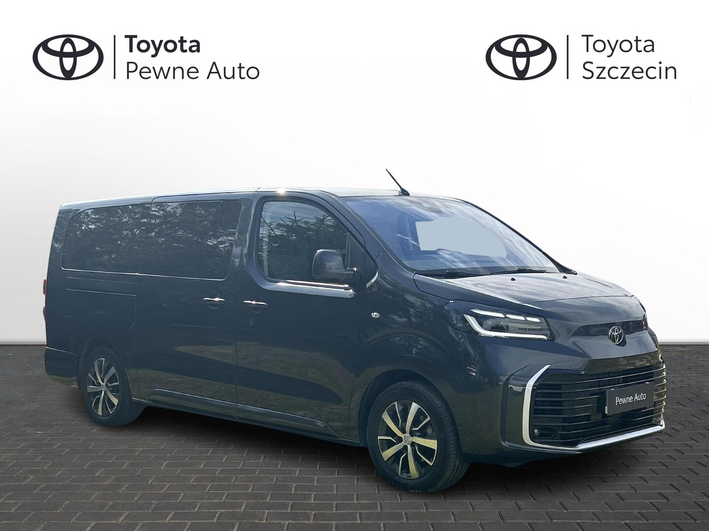 Toyota PROACE VERSO