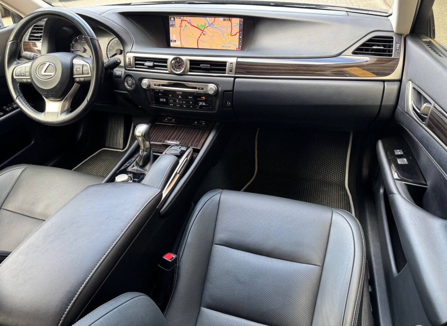 Lexus GS