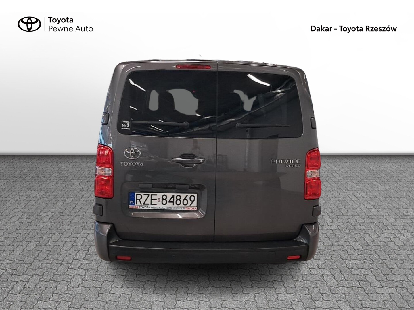 Toyota PROACE