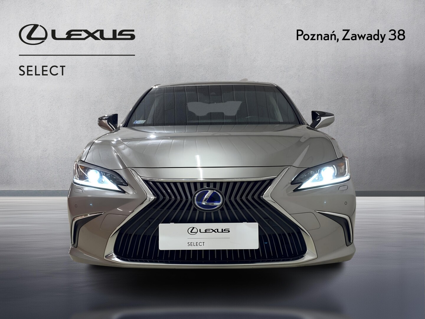 Lexus ES