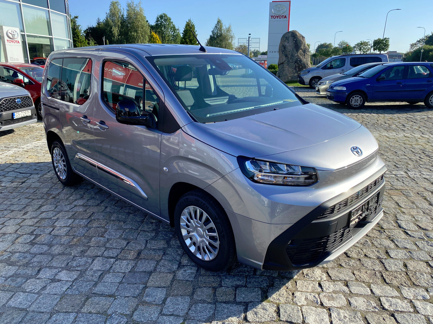 Toyota PROACE CITY VERSO