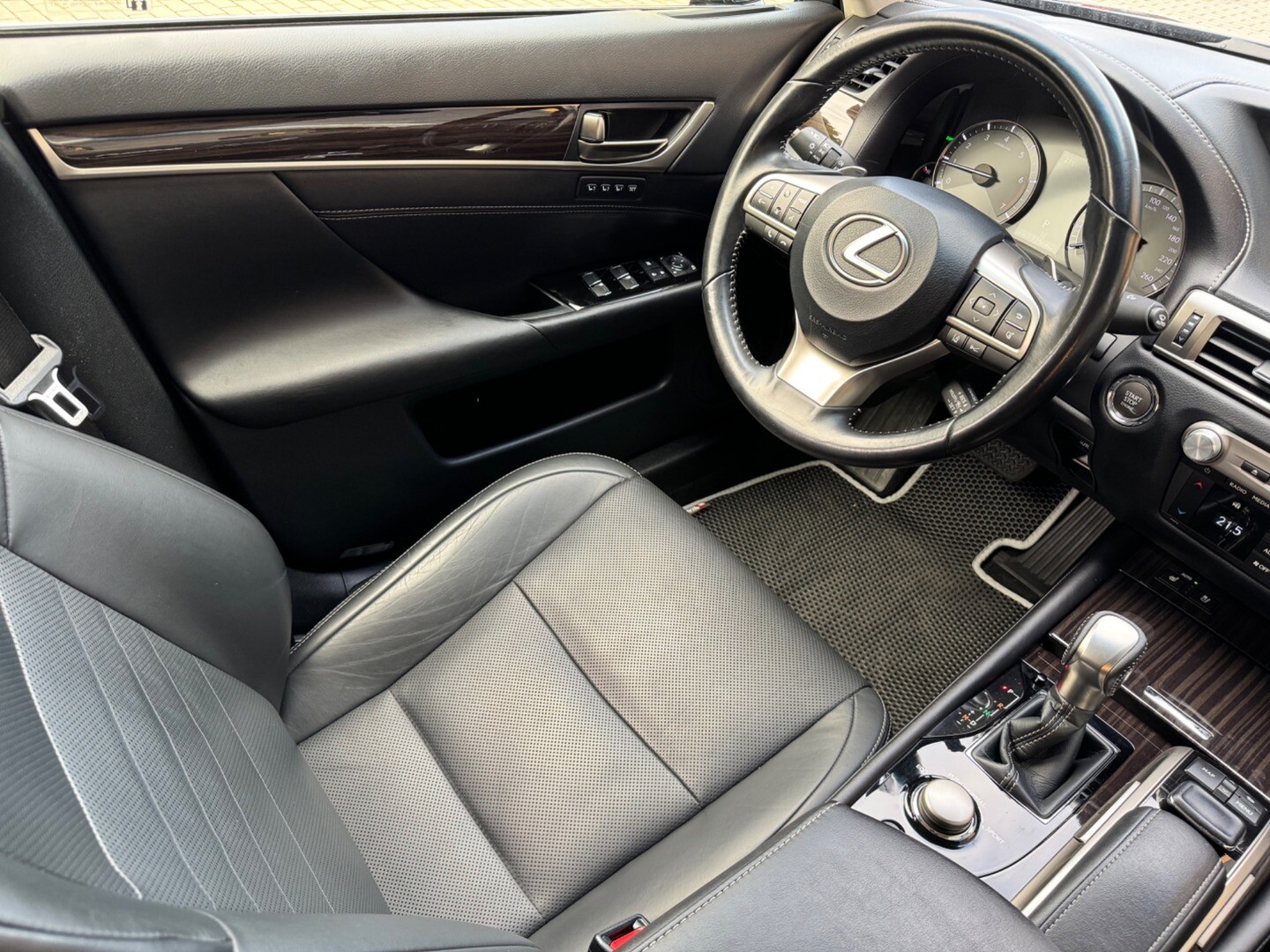 Lexus GS