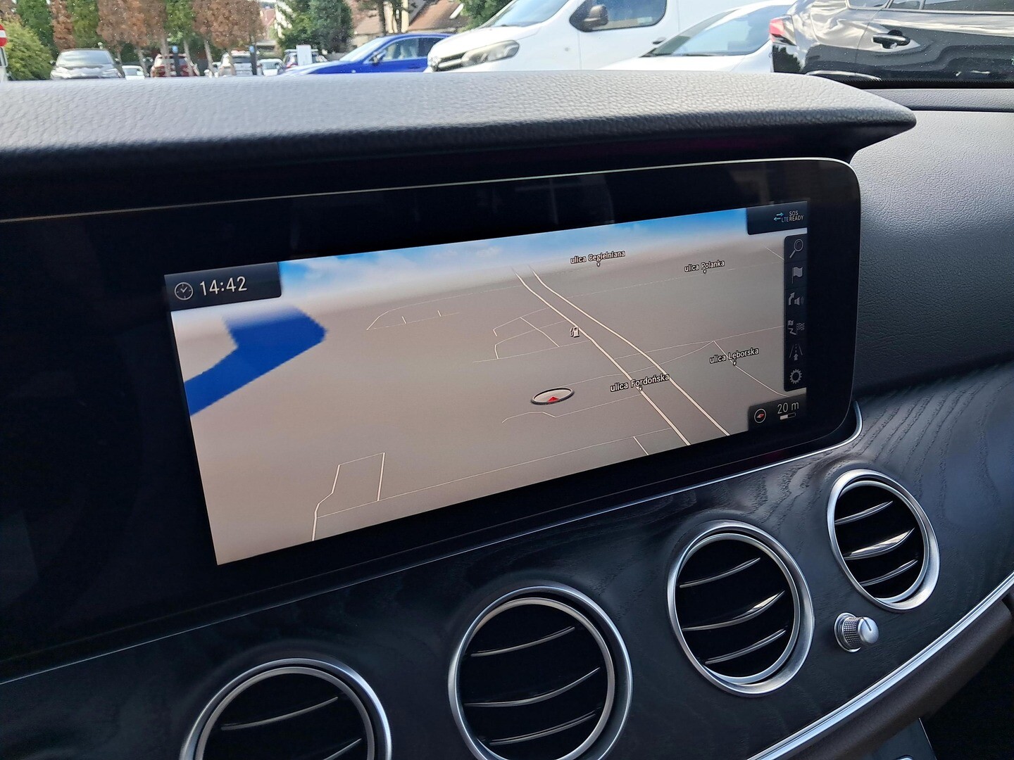 Mercedes-Benz Klasa E
