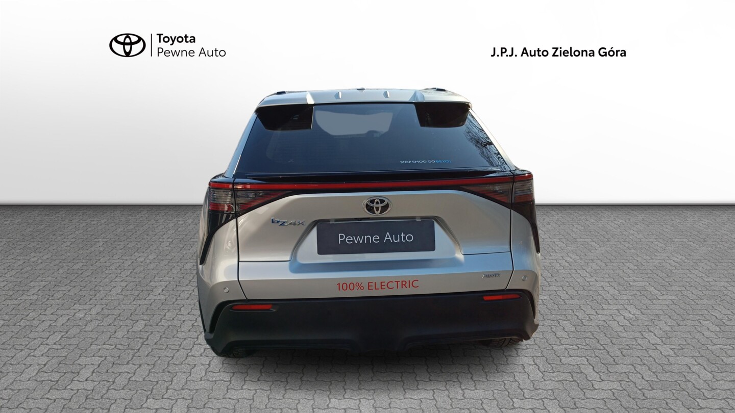 Toyota bZ4X