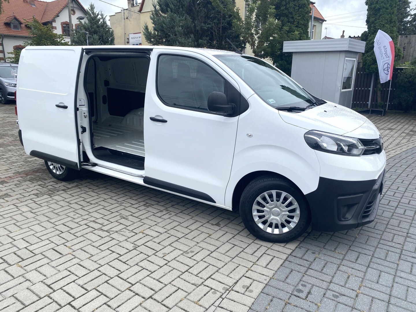 Toyota PROACE