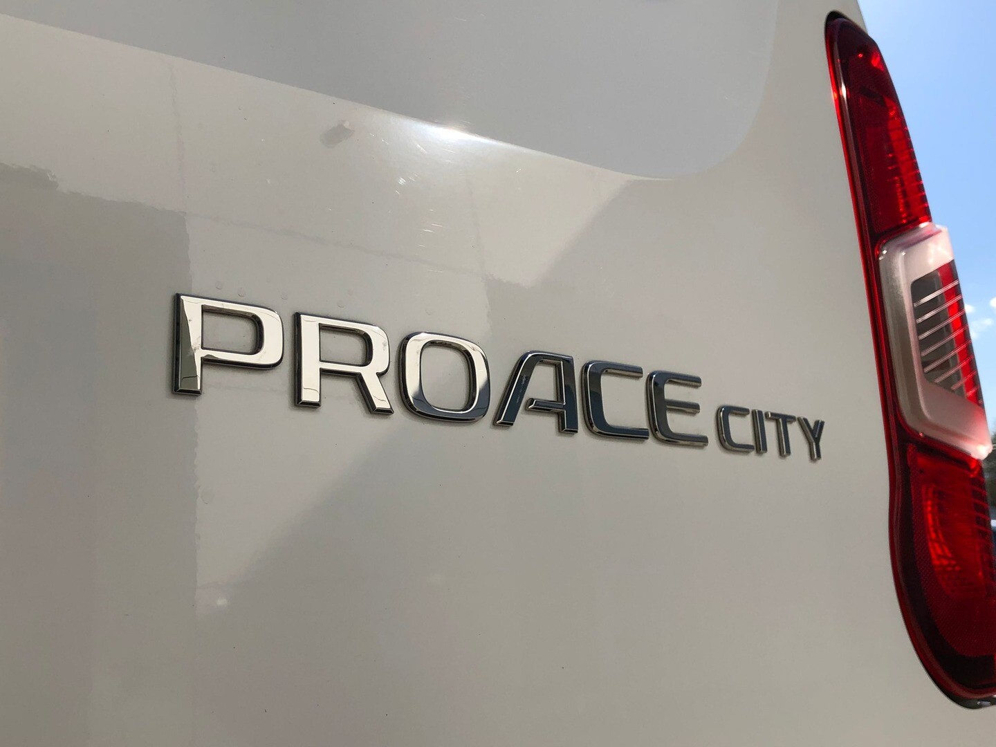 Toyota PROACE CITY