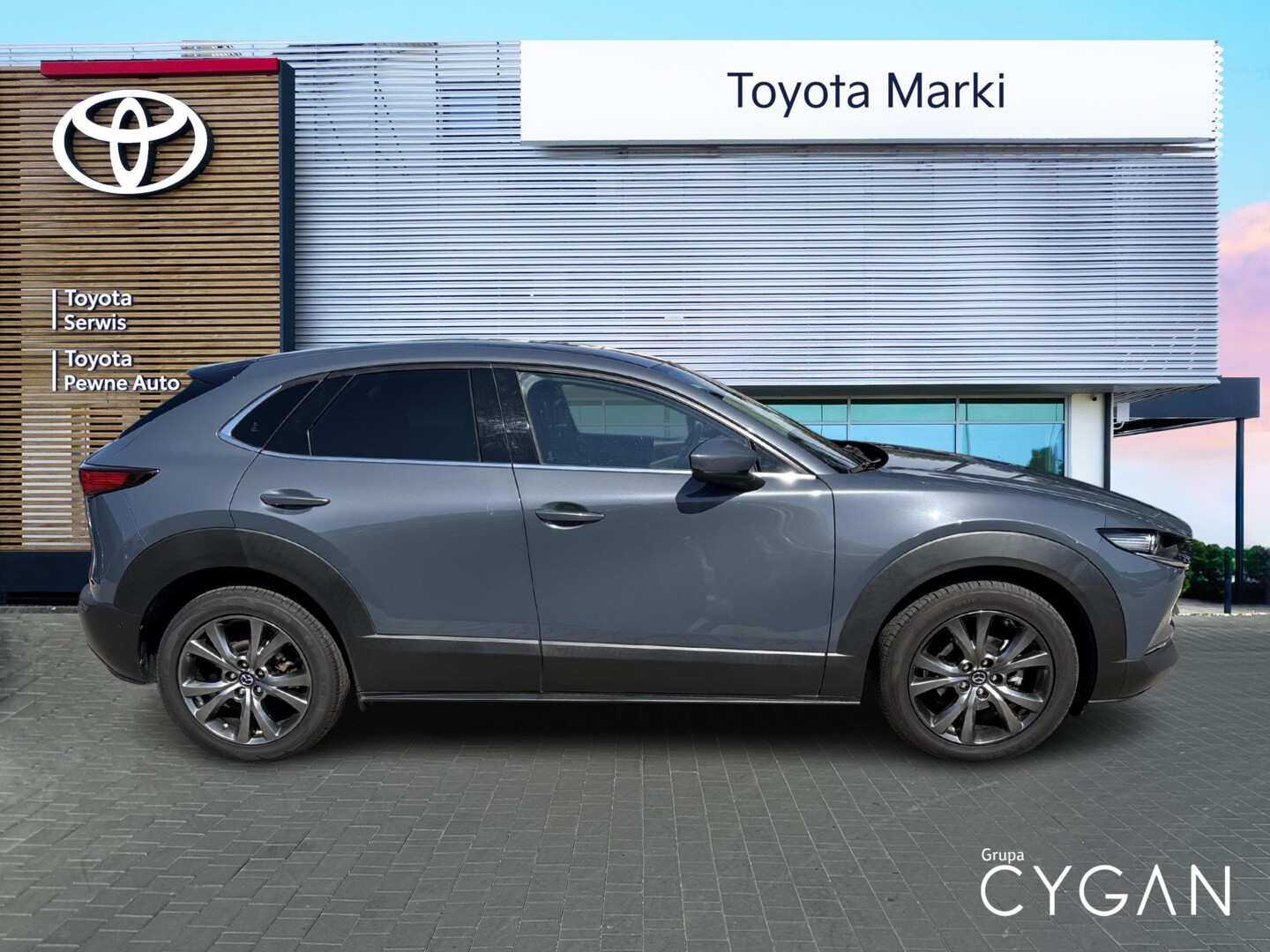 Mazda CX-30