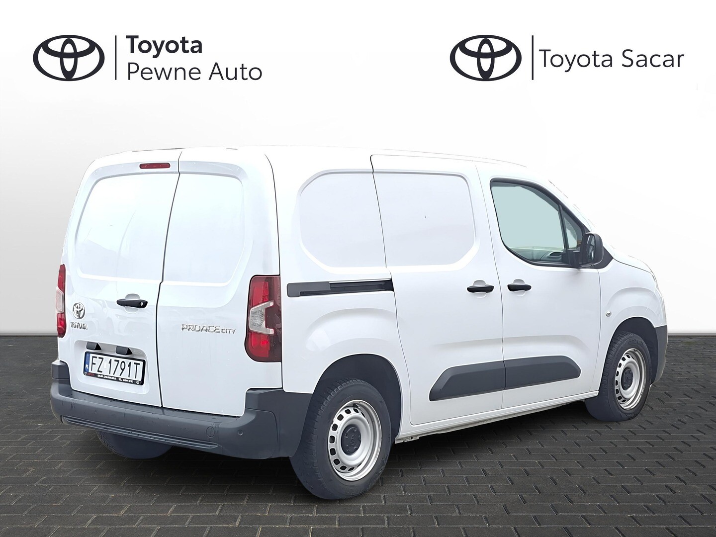 Toyota PROACE CITY