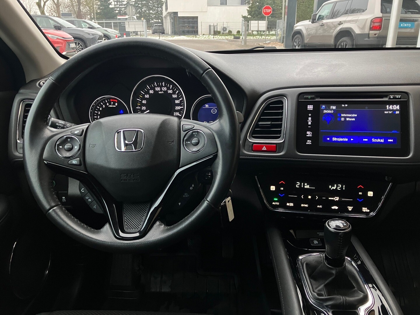 Honda HR-V