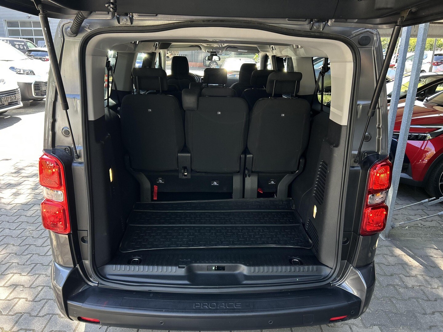 Toyota PROACE VERSO