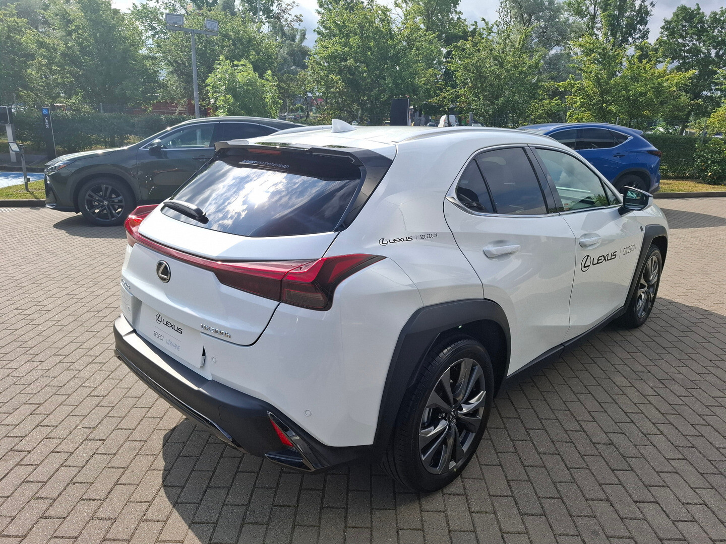 Lexus UX