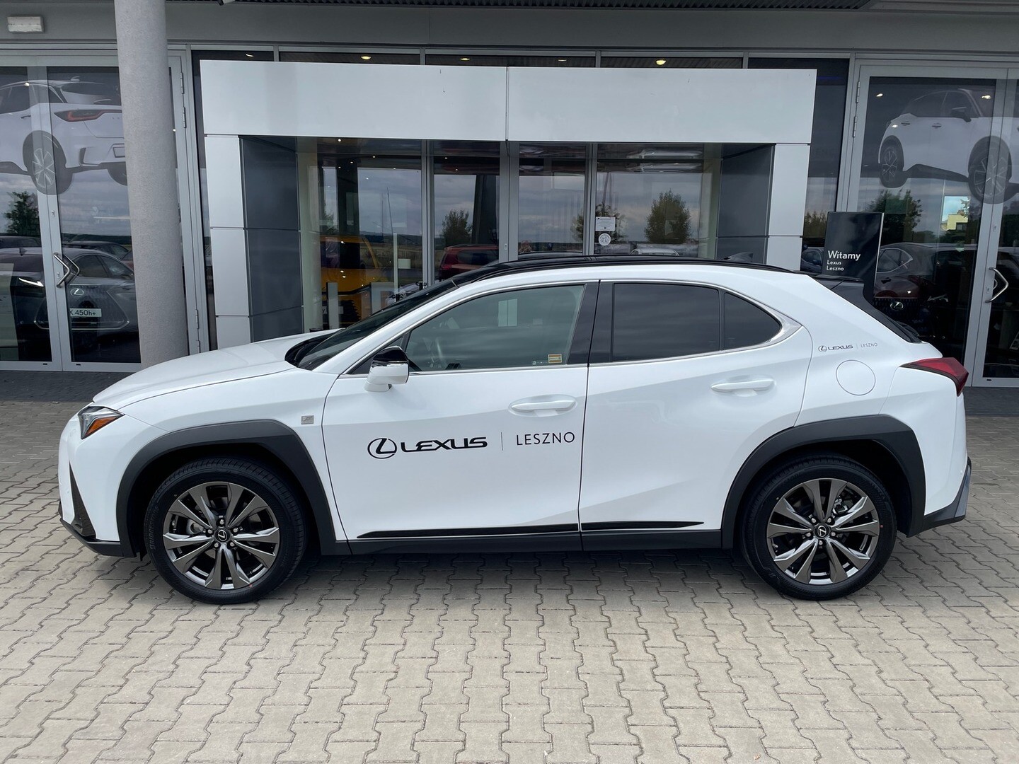 Lexus UX