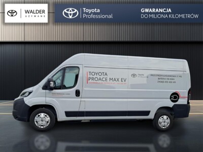 Toyota PROACE MAX