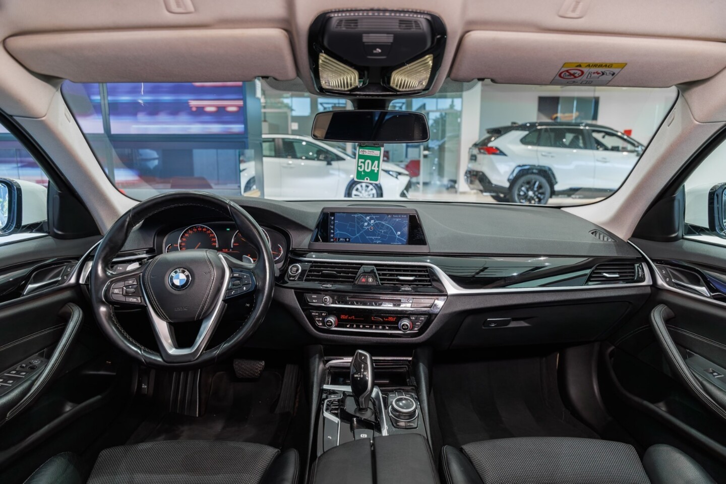 BMW Seria 5