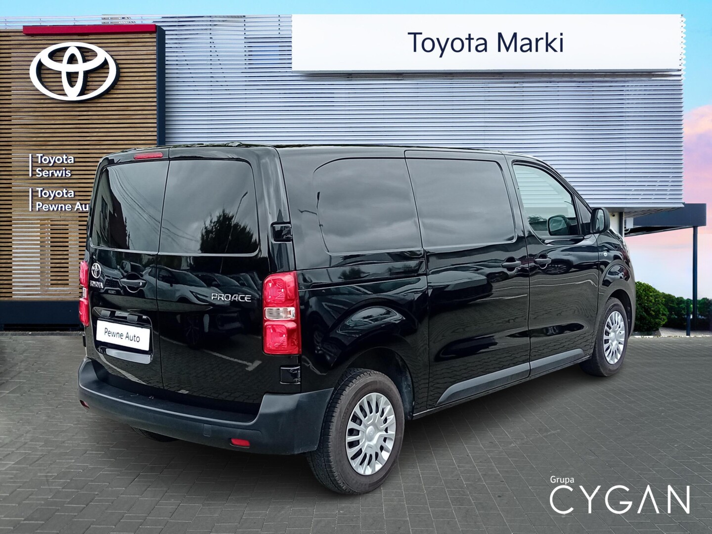 Toyota PROACE