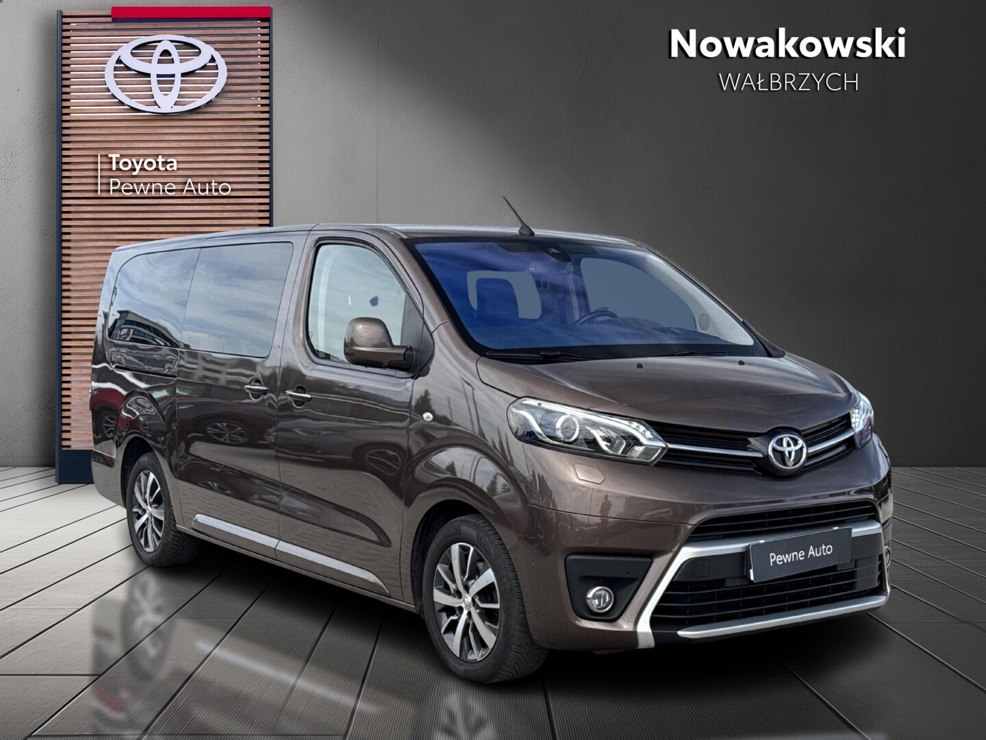 Toyota PROACE VERSO