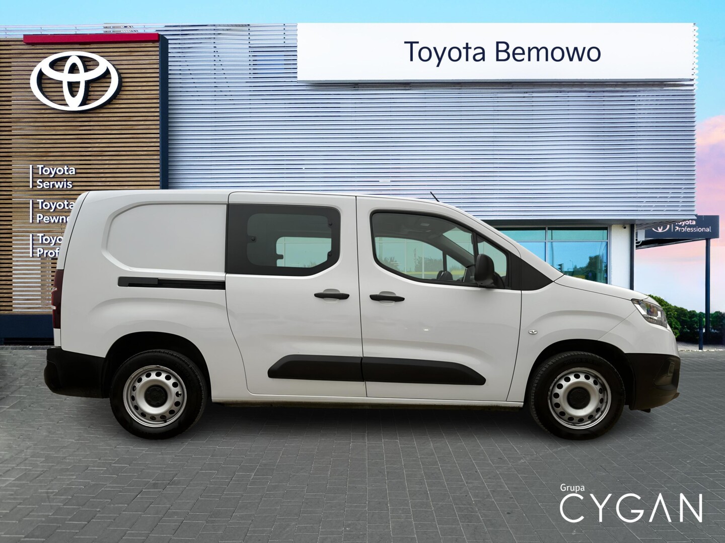 Toyota PROACE CITY