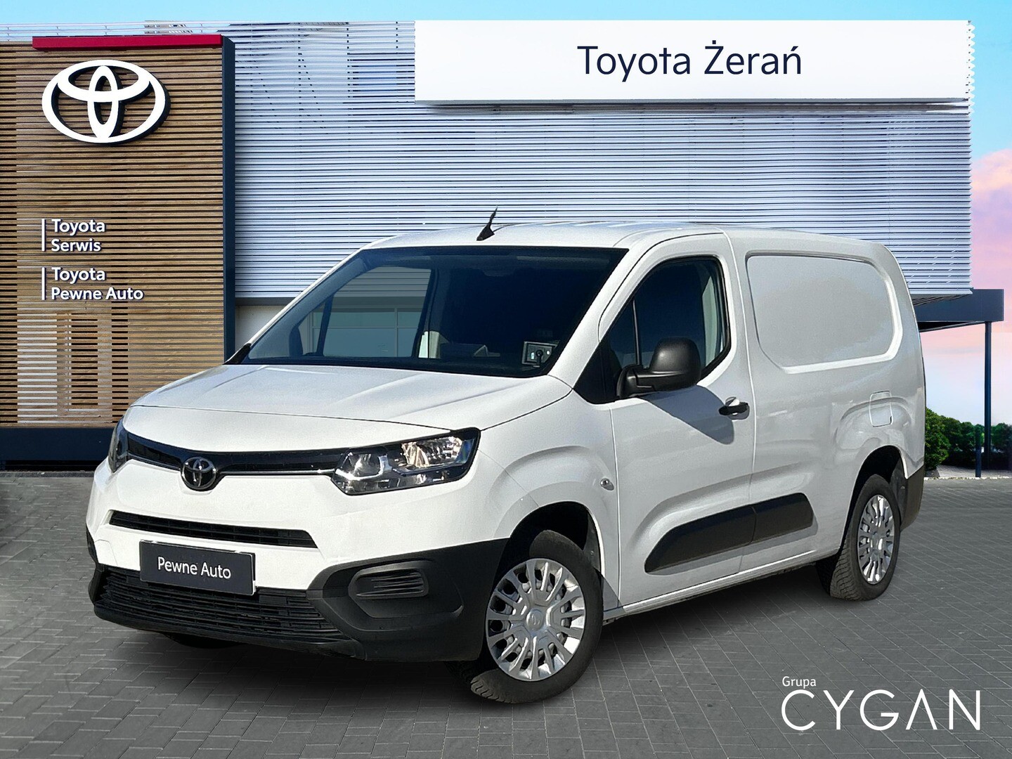Toyota PROACE CITY