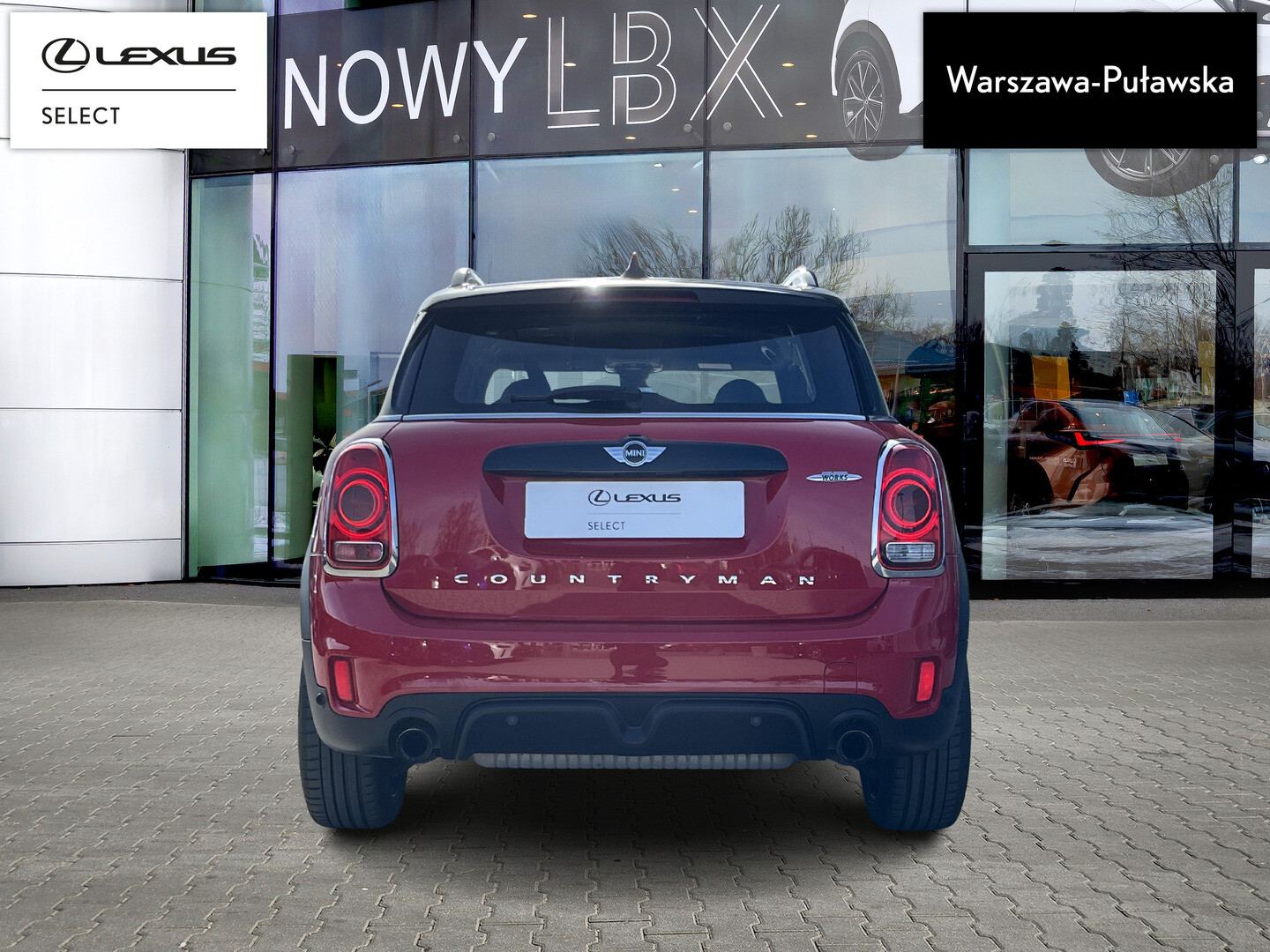 Mini Countryman
