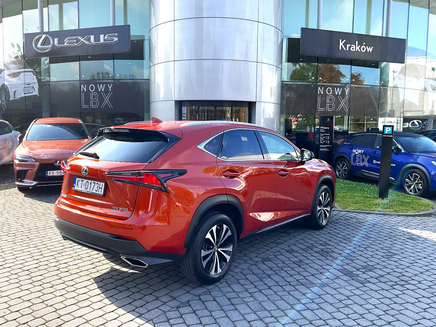 Lexus NX