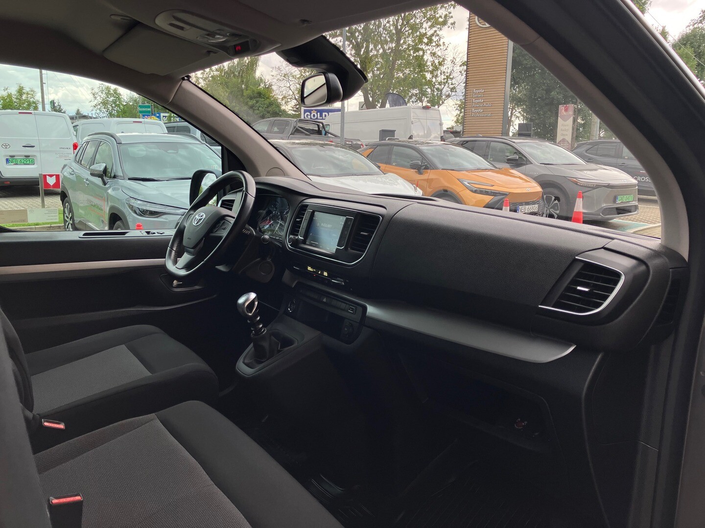 Toyota PROACE VERSO