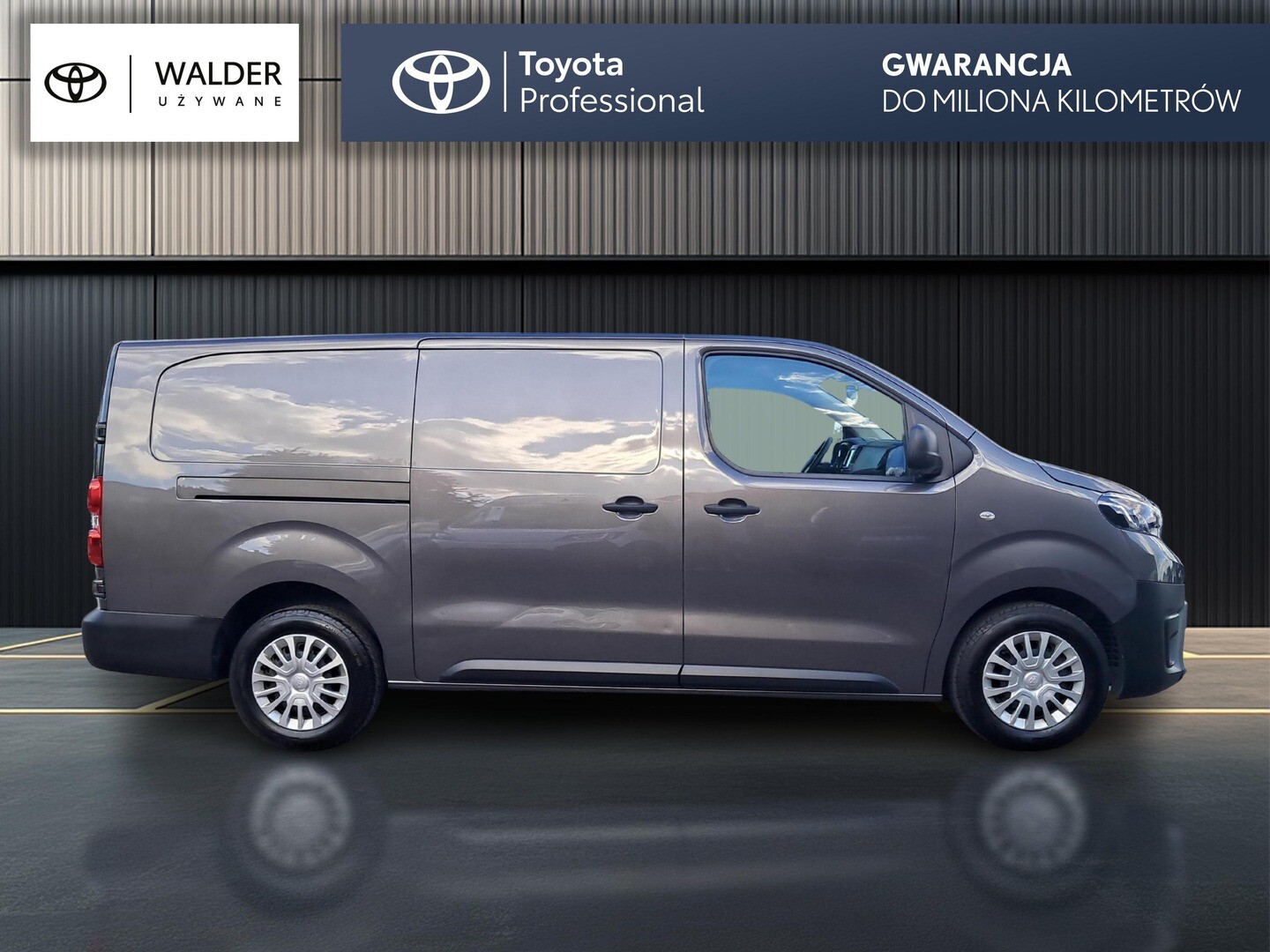 Toyota PROACE