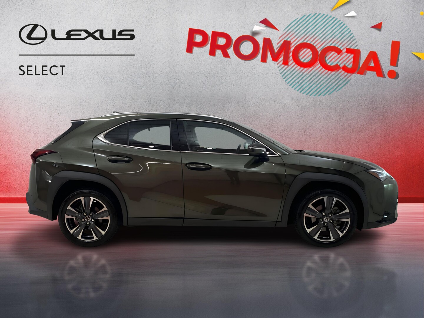 Lexus UX