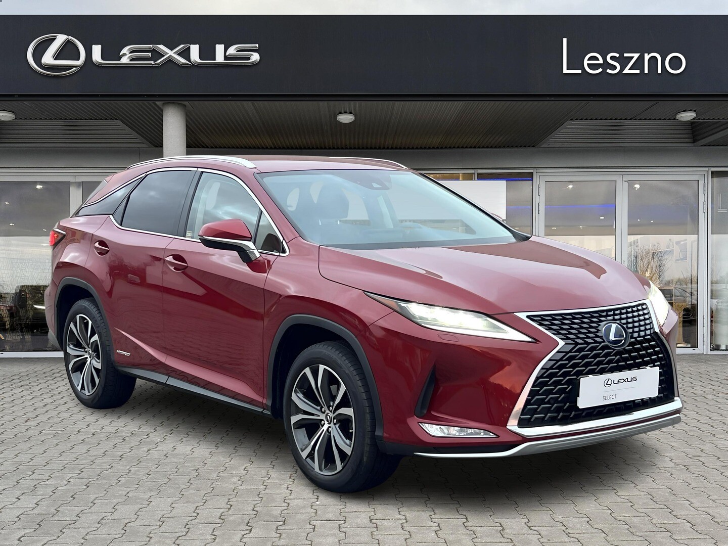 Lexus RX