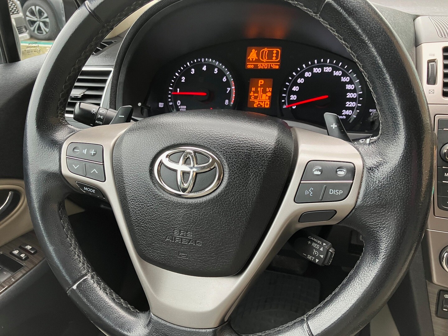 Toyota Avensis