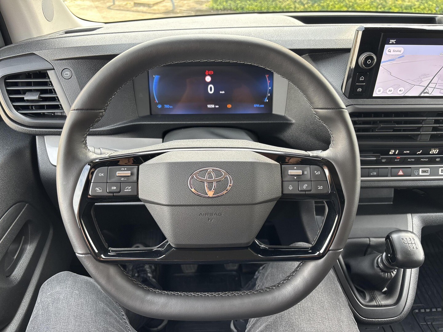 Toyota PROACE