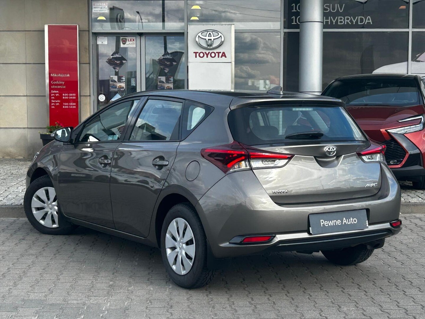 Toyota Auris
