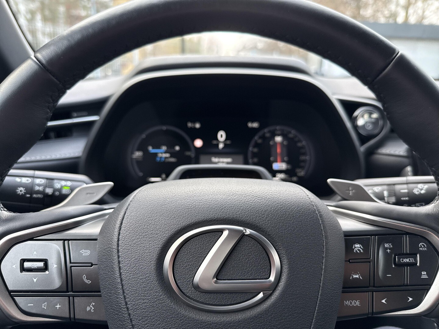 Lexus LBX