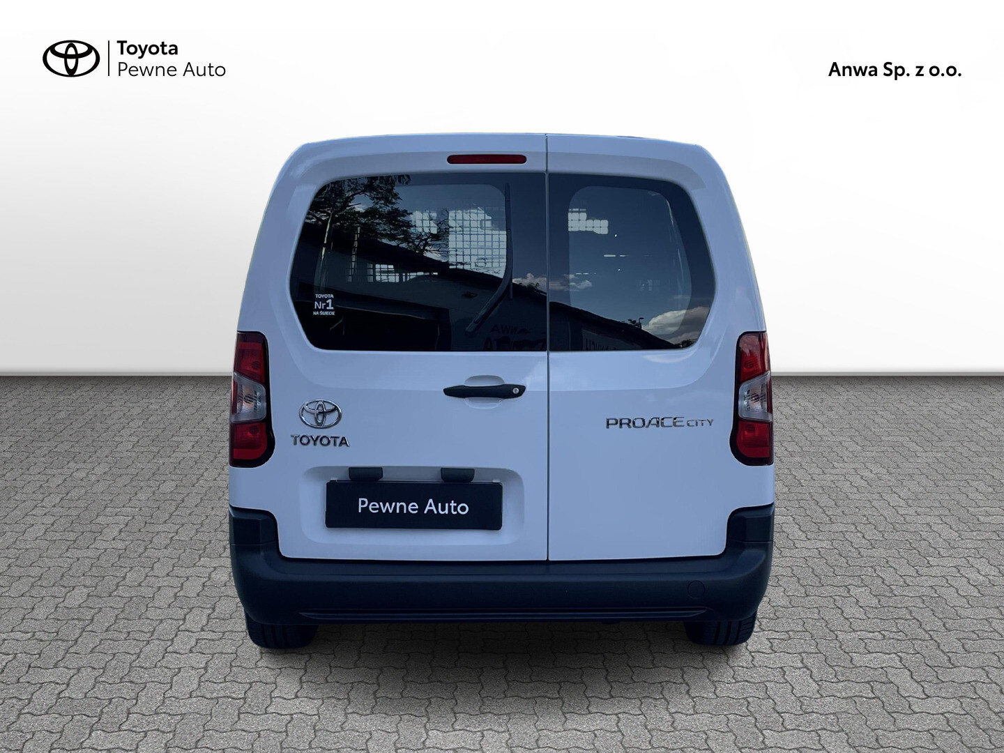 Toyota PROACE CITY