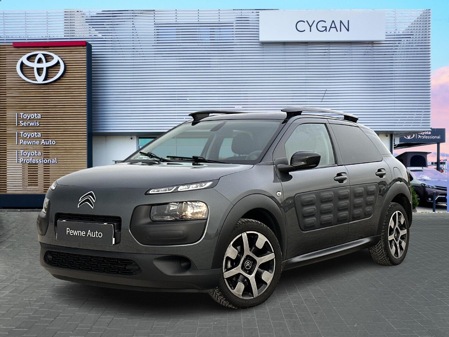 Citroën C4 Cactus