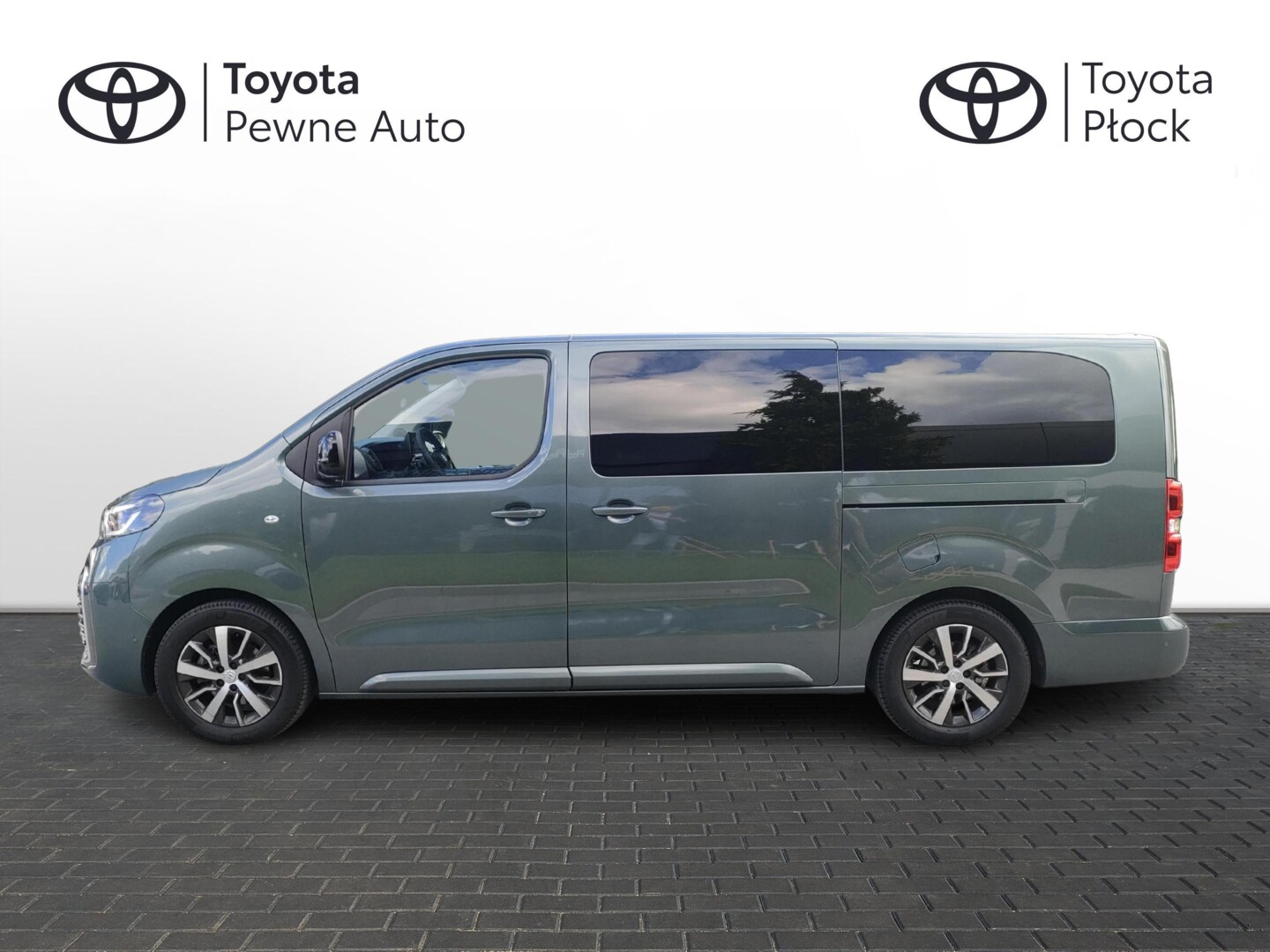 Toyota PROACE VERSO