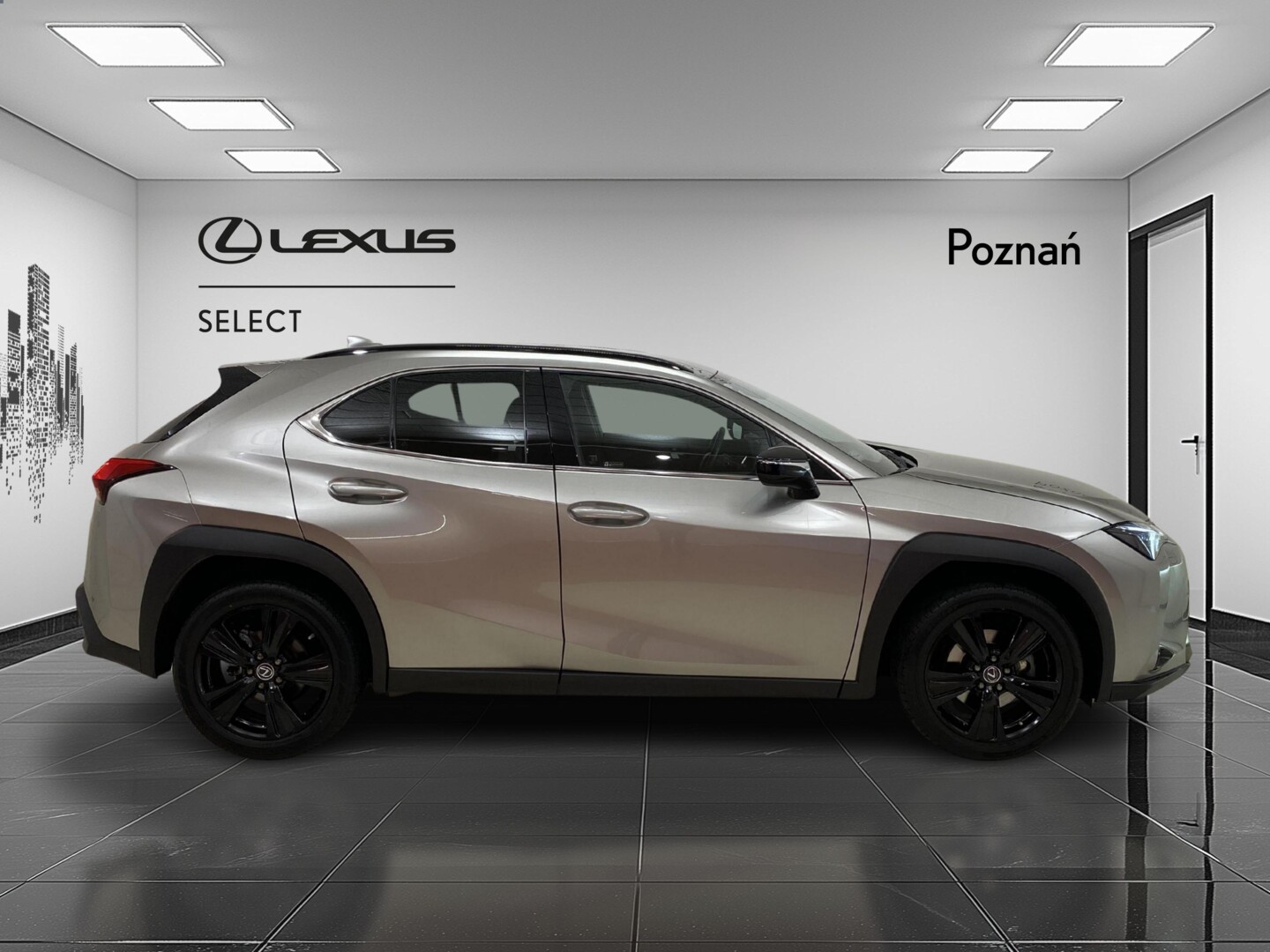 Lexus UX