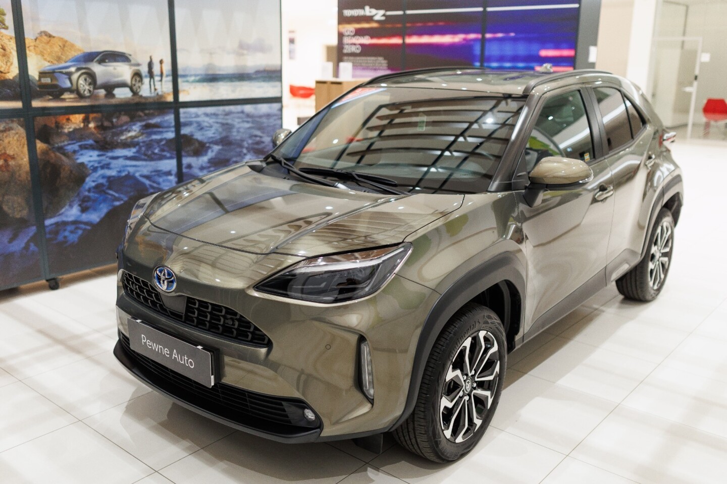 Toyota Yaris Cross
