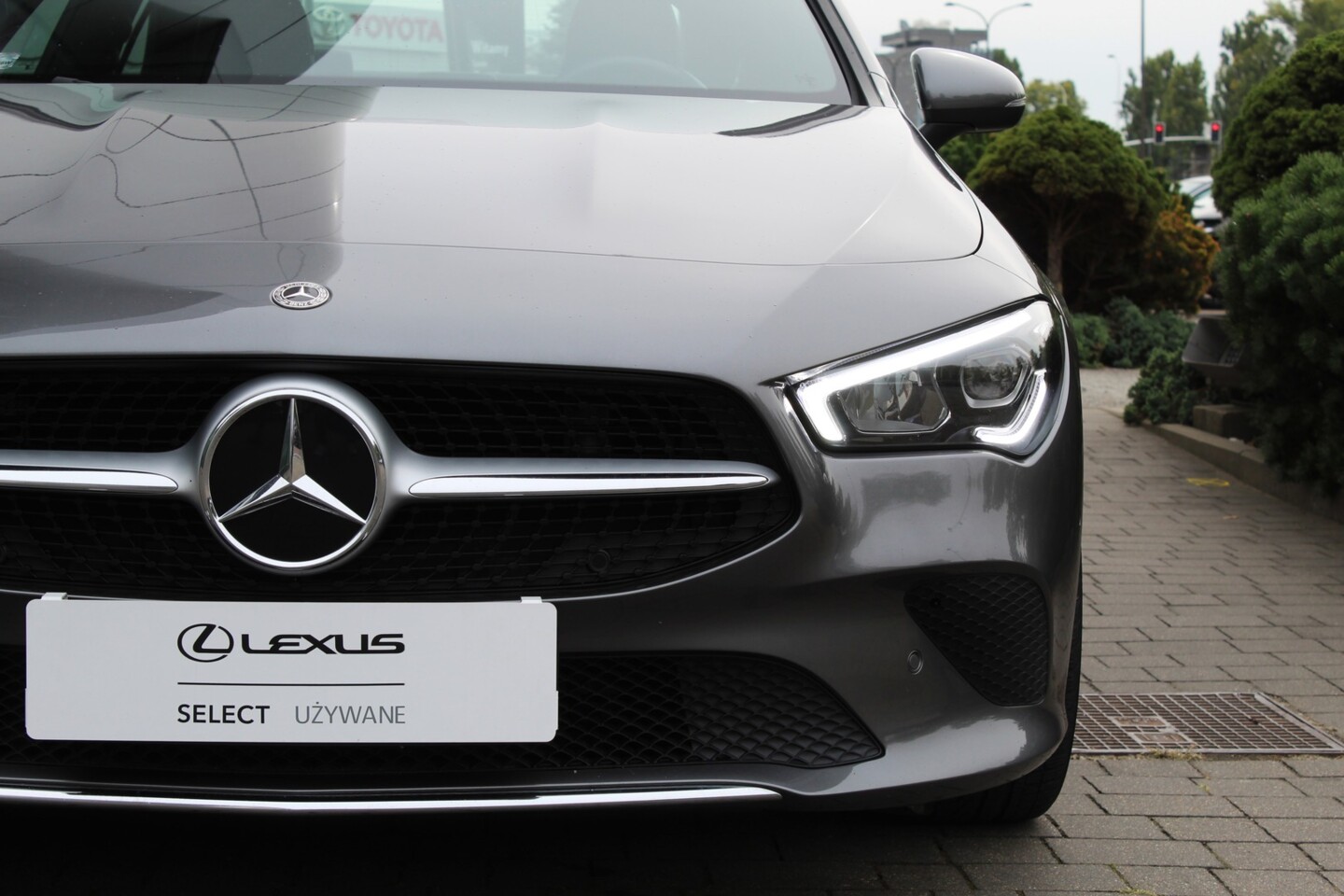 Mercedes-Benz CLA