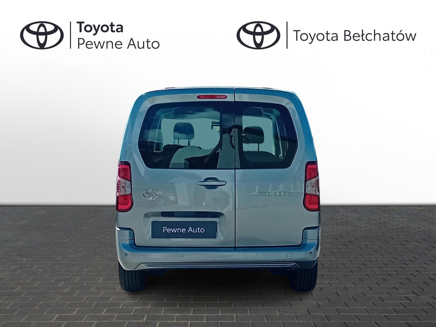 Toyota PROACE CITY VERSO
