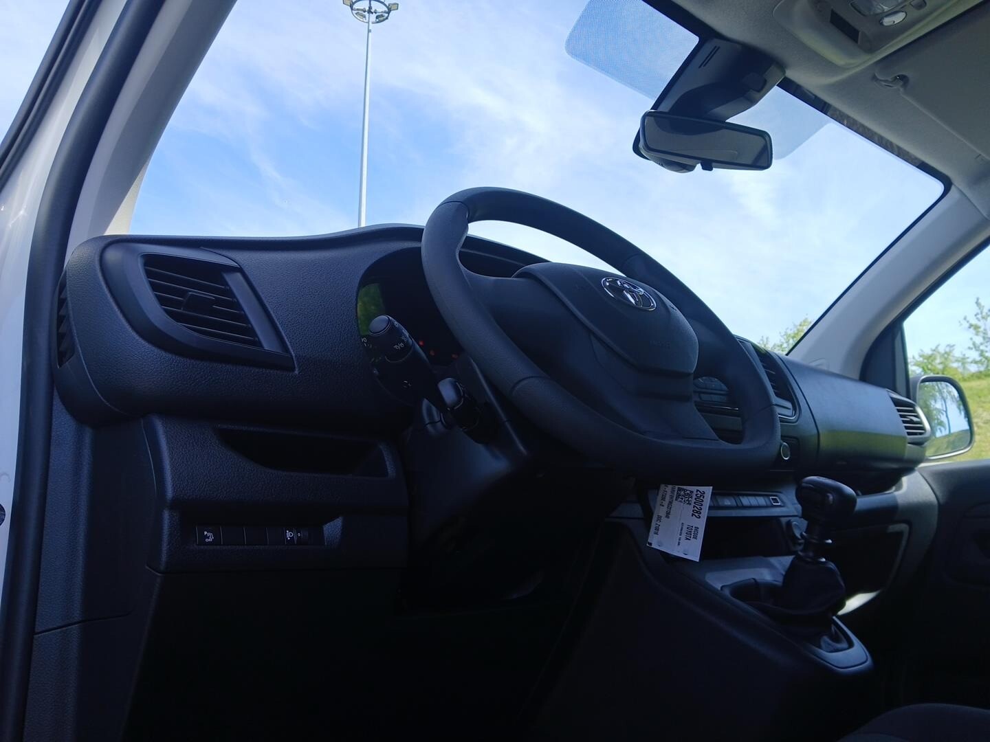Toyota PROACE