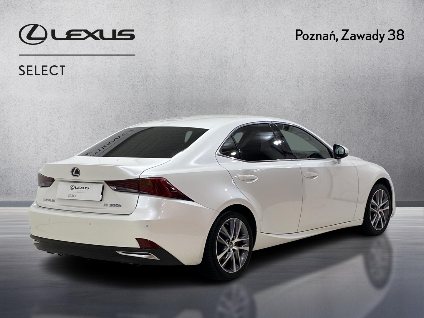 Lexus IS