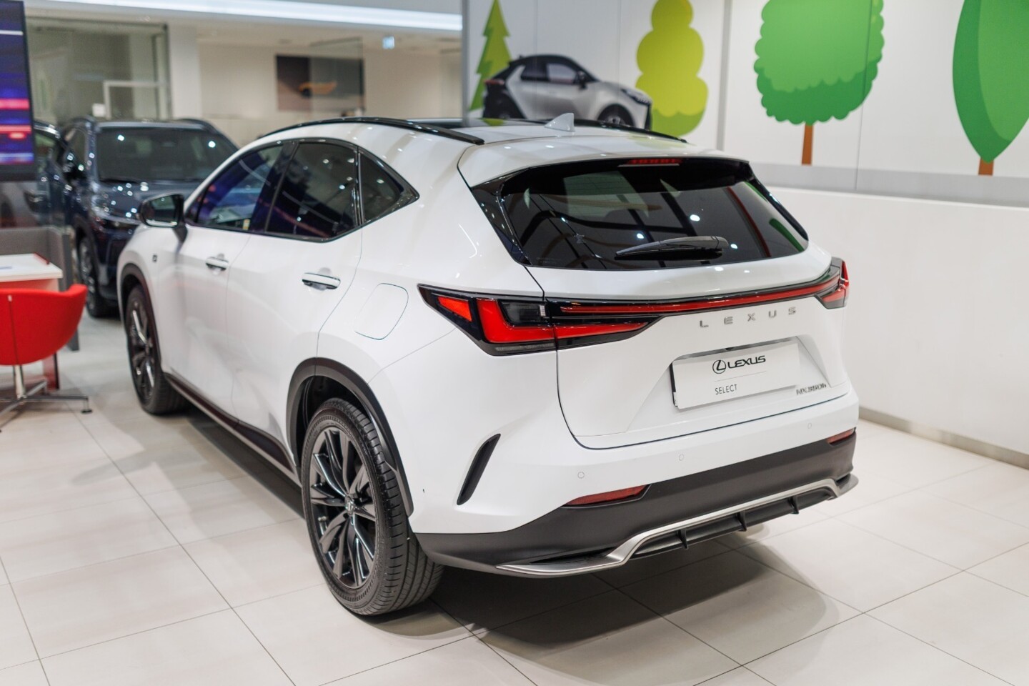 Lexus NX