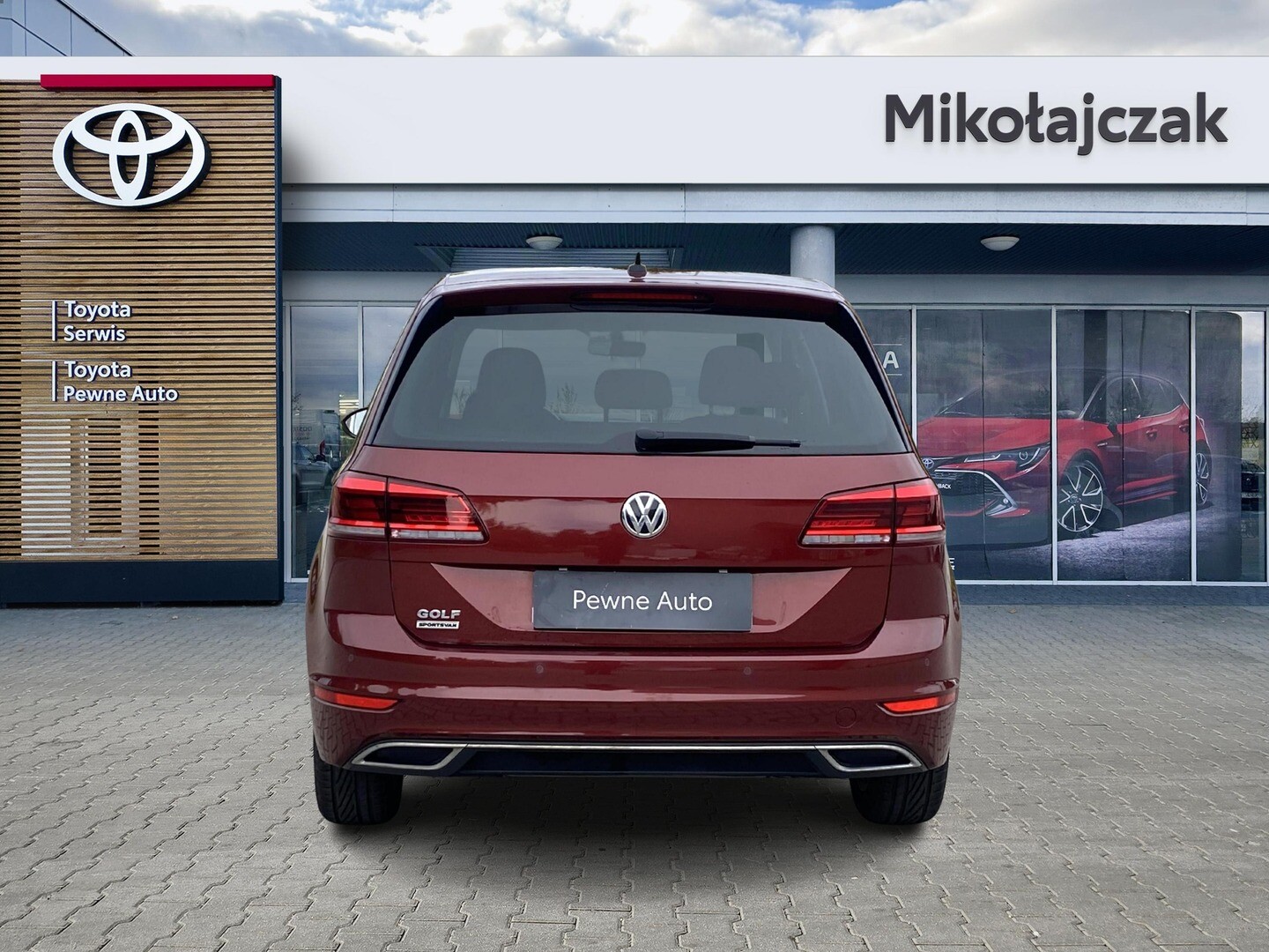 Volkswagen Golf