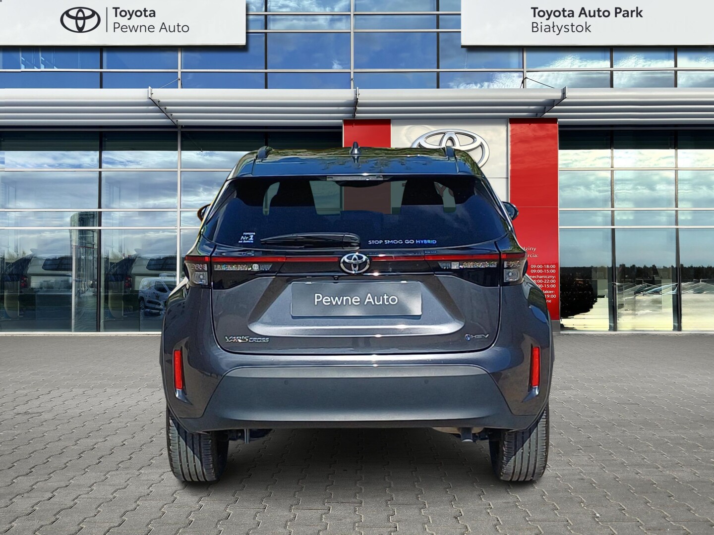 Toyota Yaris Cross