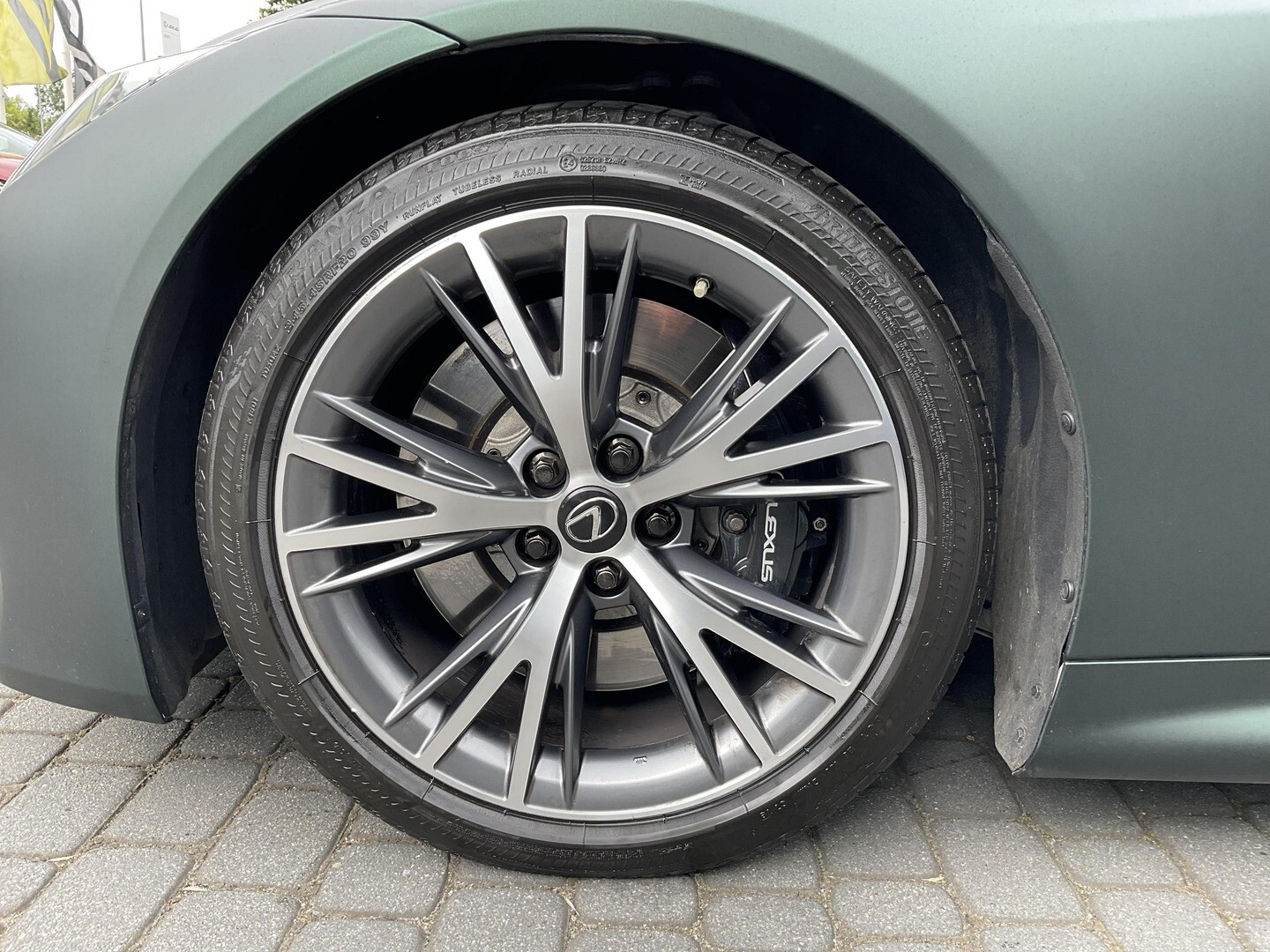 Lexus LC