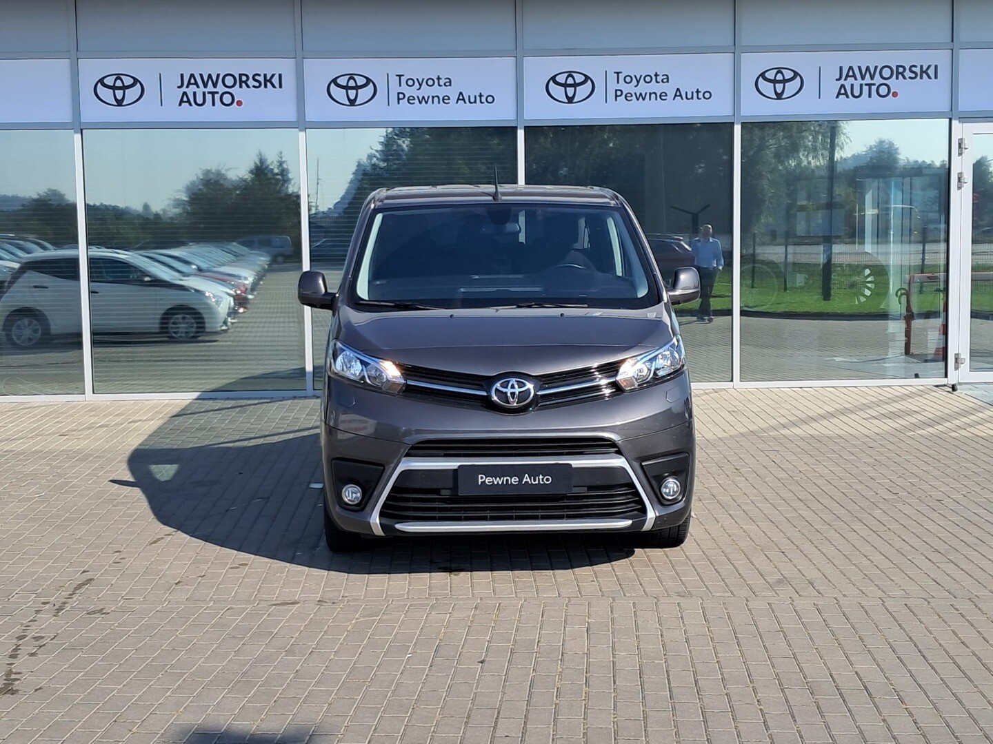 Toyota PROACE VERSO